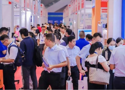 华大基因携互联网+基因检测产品亮相2023深圳CEIVD展会！
